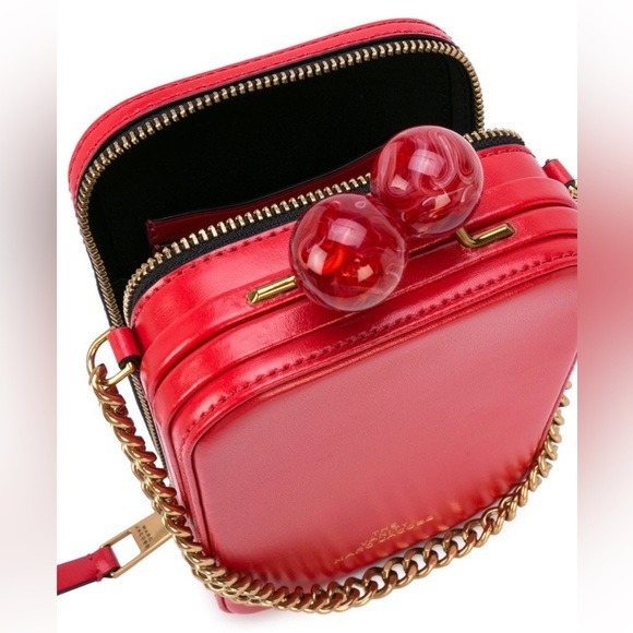Marc Jacobs Bags Marc Jacobs The Vanity Crossbody Bag Brand New Poshmark